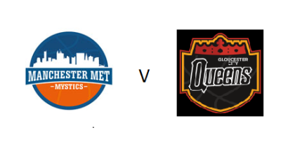 MCR Met Mystics vs Gloucester Queens - 05 Mar 2022